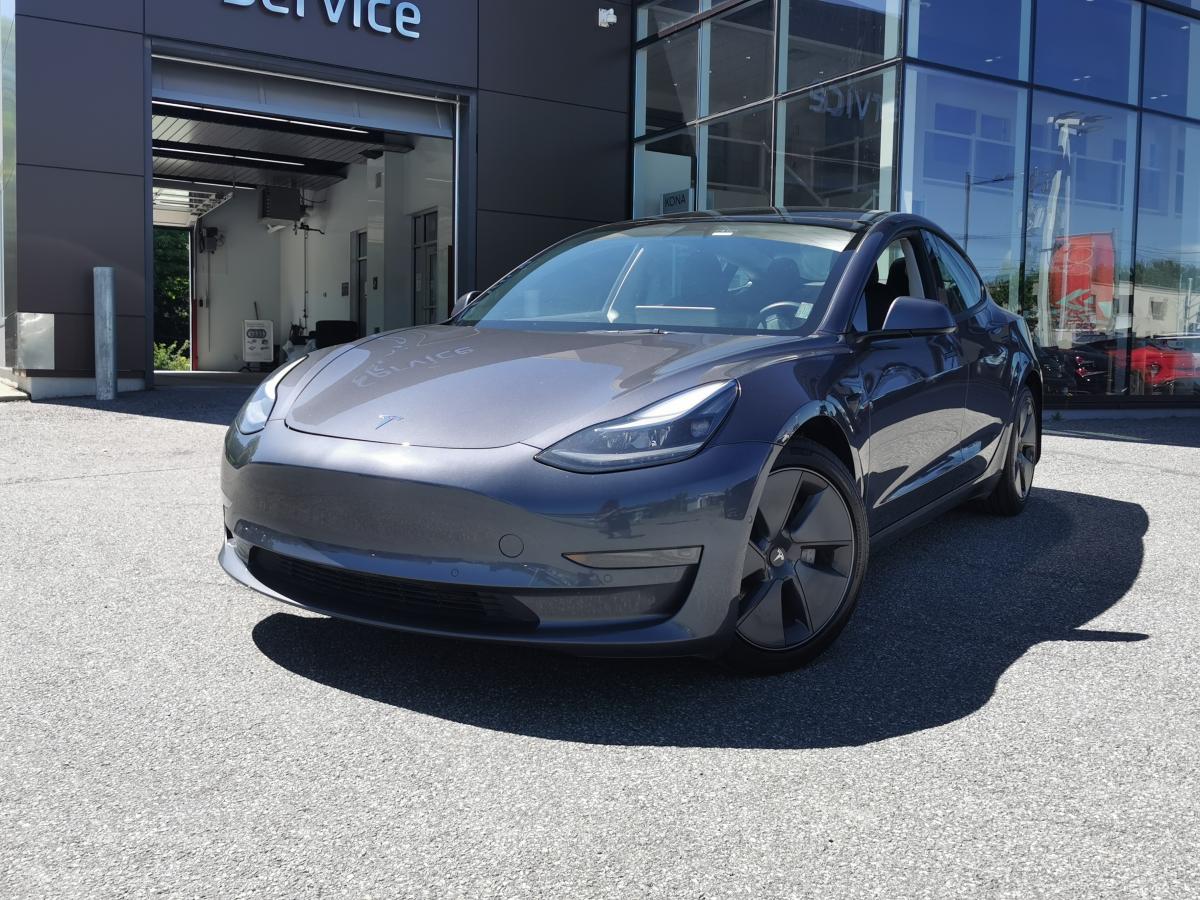 2022 Tesla Model 3 à vendre à Shawinigan